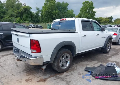 2012 Dodge Ram 1500 Slt z USA, uszkodzony, nr VIN 1C6RD7LT5CS231373